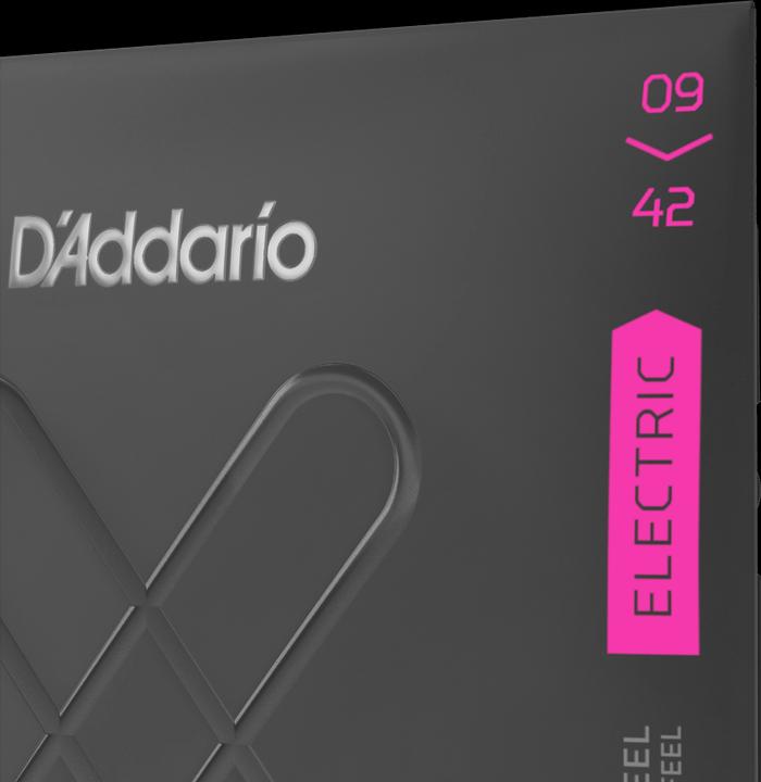 Produktbild D'Addario XTE0942 (6 x, E-Gitarre, 0.04")