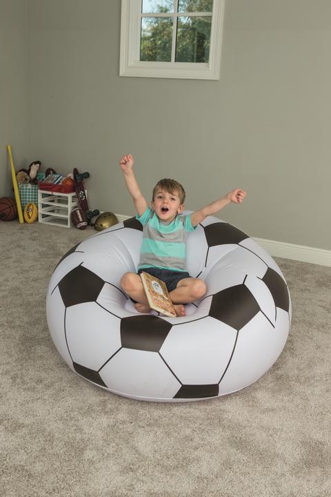 Produktbild Bestway Fussballsessel