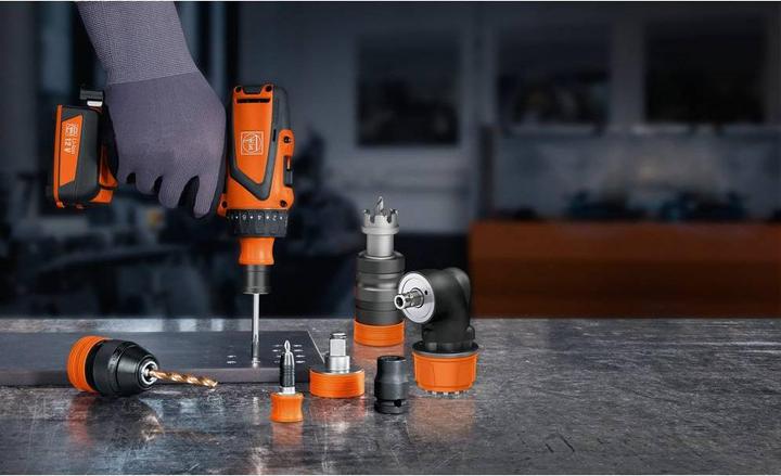 Produktbild Fein LochsägeAdapter (4.0 Zentimeter)