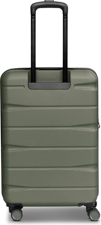 Produktbild Franky Munich 4.0 4 Rollen Kofferset 3-teilig mit Dehnfalte (199 l, XL (ab 115l))