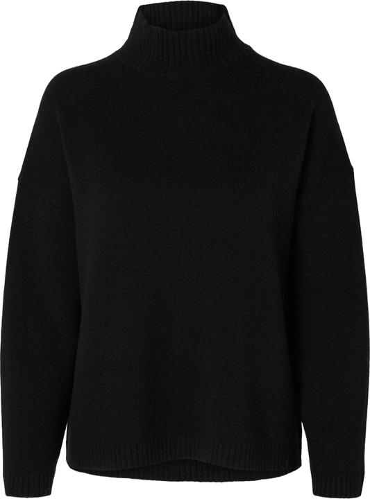 Immagine prodotto Selected Femme Slfcille Ls Knit Lano High Neck Noos (M)