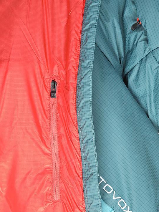 Produktbild Ortovox Zinal Jacket W (XL)