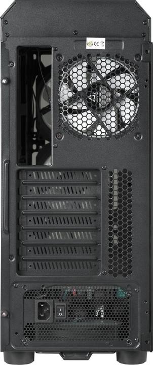 Actual product image Chieftec Scorpion 3 (mATX, Mini-ITX, ATX)