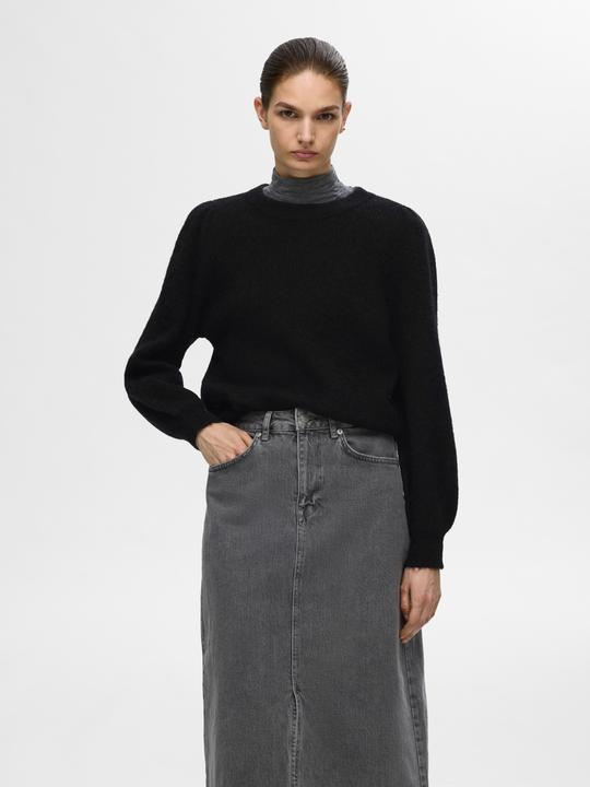 Produktbild Selected Femme Langärmeliger Strickpullover (M)