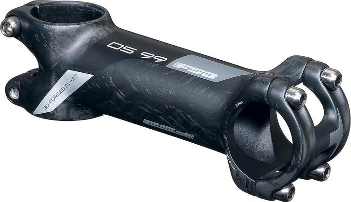 Actual product image FSA Potence K-FORCE OS-99 CSI 6° (90 mm, 31.80 mm)