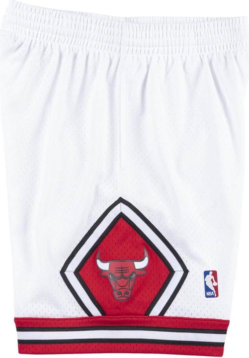 Produktbild Mitchell & Ness Chicago Bulls Classic Swingman Shorts Herren (L)