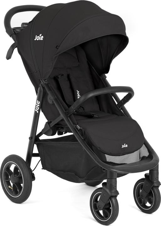 Joie Litetrax Pro Air inkl. Regenschutz Shale