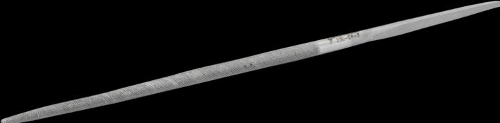 Actual product image Bahco rundfil 6 HG 2 (150 mm)