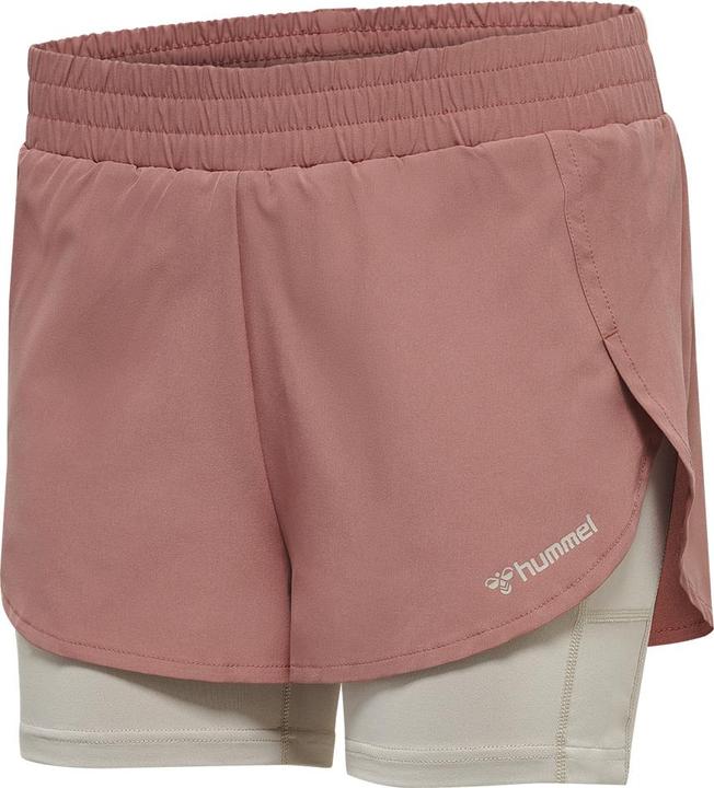 Actual product image hummel Mt Track 2 In 1 Shorts (XL)