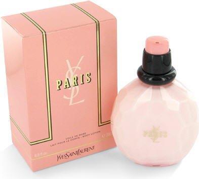 Actual product image Yves Saint Laurent Paris Body Lotion (Body cream, 200 ml)