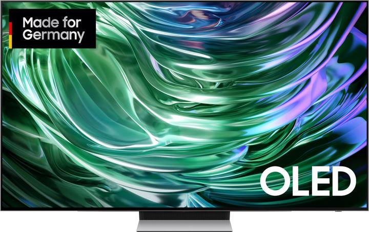 Actual product image Samsung TV GQ55S94DAEXZG 55 inch, OLED 4K (55", OLED, 4K, 2024)