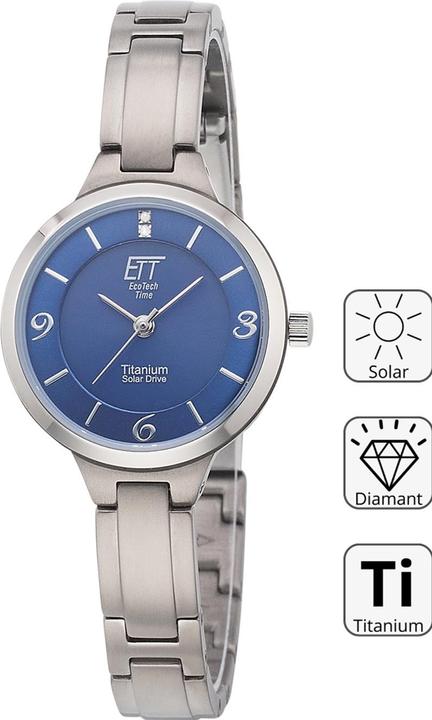 Image du produit ETT ELS-12147-31M (Montre analogique, 28 mm)