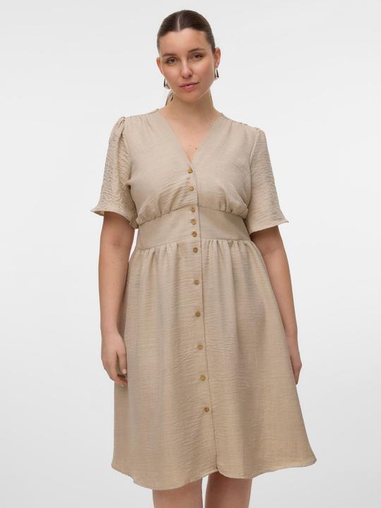 Immagine prodotto Vero Moda VMCMELANEY Midikleid Kleid (44)