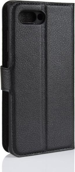 Actual product image MU Classic Litchi Leather Bookcover Series (KEY2)