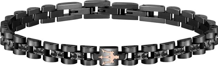 Immagine prodotto Maserati Bracciale JW (22 cm, Acciaio inossidabile)
