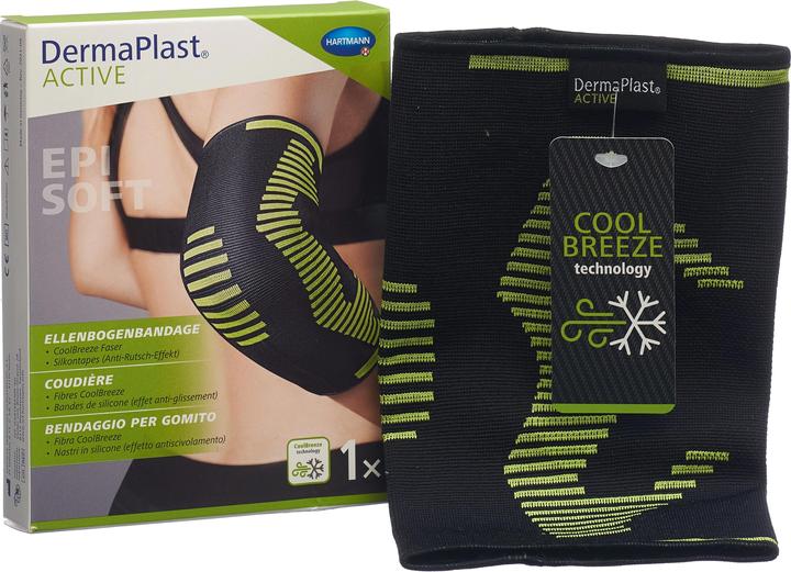 Actual product image DermaPlast Active Epi Soft (S)