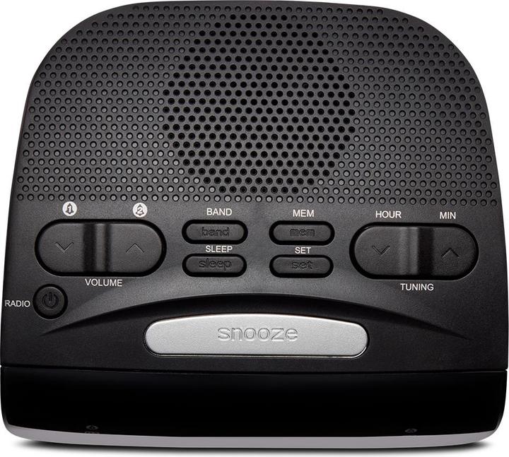 Actual product image Aiwa CR-15 black
