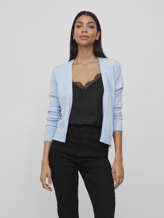 Produktbild Vila Kurze, offene Strickjacke (M)