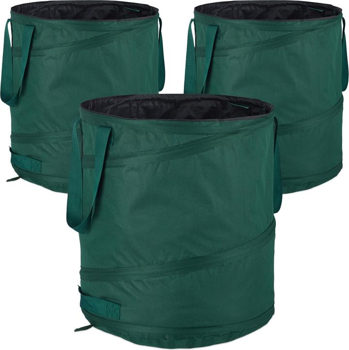 Produktbild Relaxdays Laubsack (85 l)