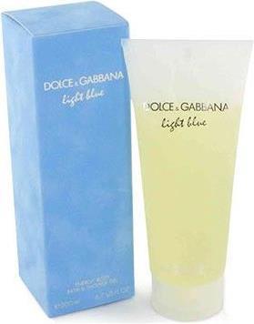 Produktbild Dolce & Gabbana Light Blue Shower Gel (200 ml)