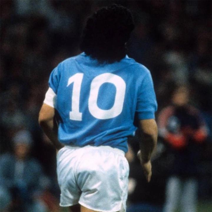 Actual product image Copa Football Maradona Leisure Socks Box Set | Maradona Napoli Boca Juniors Argentina Leisure Socks (40 - 46)