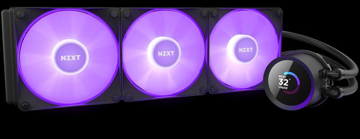 Productafbeelding NZXT CPC Kraken 360 RGB Zwart 1700/AM5