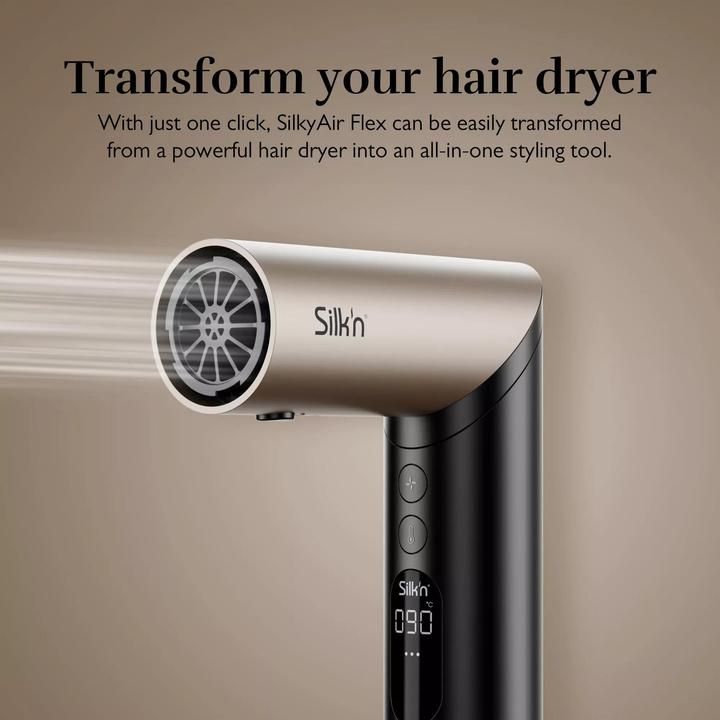 Actual product image Silk'n Air Flex