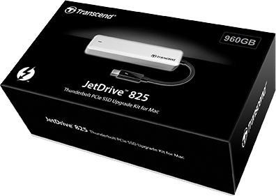 Produktbild Transcend JetDrive 825 (240 GB)