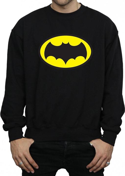 Produktbild Batman TV Series Logo Sweatshirt (L)