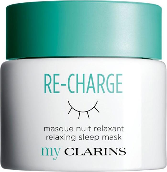 Produktbild MyClarins RE-CHARGE Relaxing Sleep Mask (50 ml)