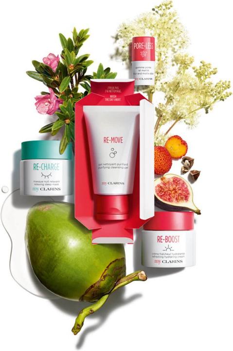 Produktbild MyClarins RE-CHARGE Relaxing Sleep Mask (50 ml)