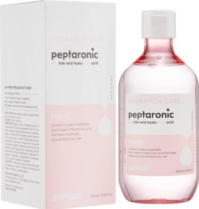 Produktbild SNP Prep Peptaronic Toner 3 (Tonic, 320 ml)