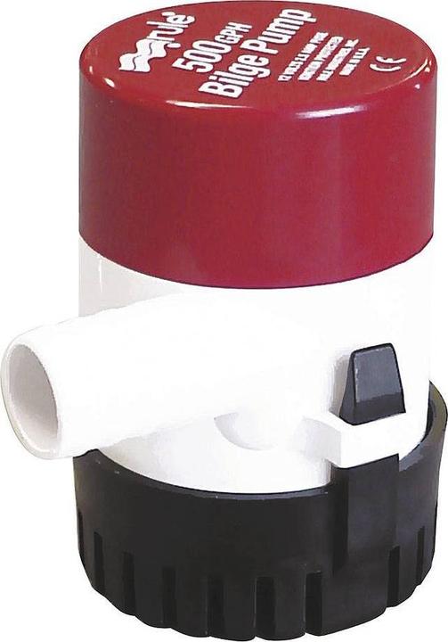 Produktbild Xylem Jabsco Rule Bilgepumpe