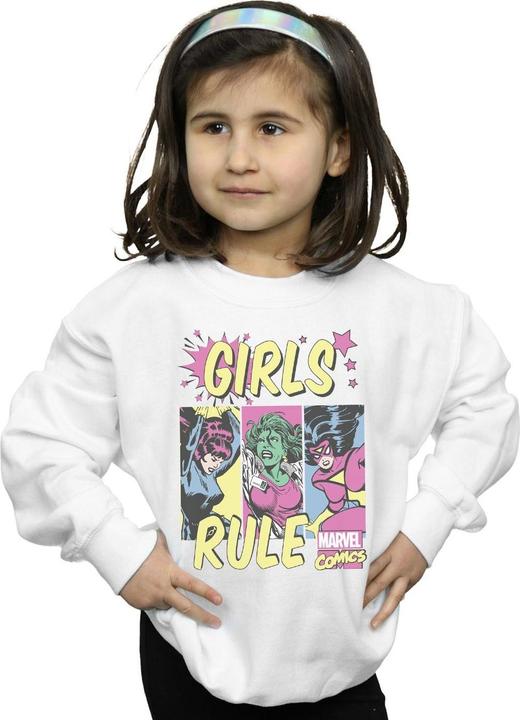 Immagine prodotto Rule Felpa Ragazze (152, 158)