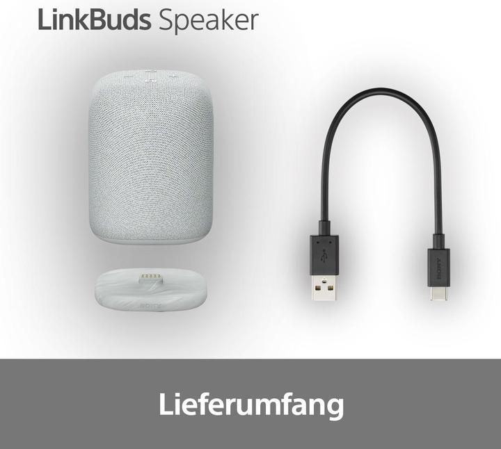 Produktbild Sony SRS-LS1 (25 h, Akkubetrieb)