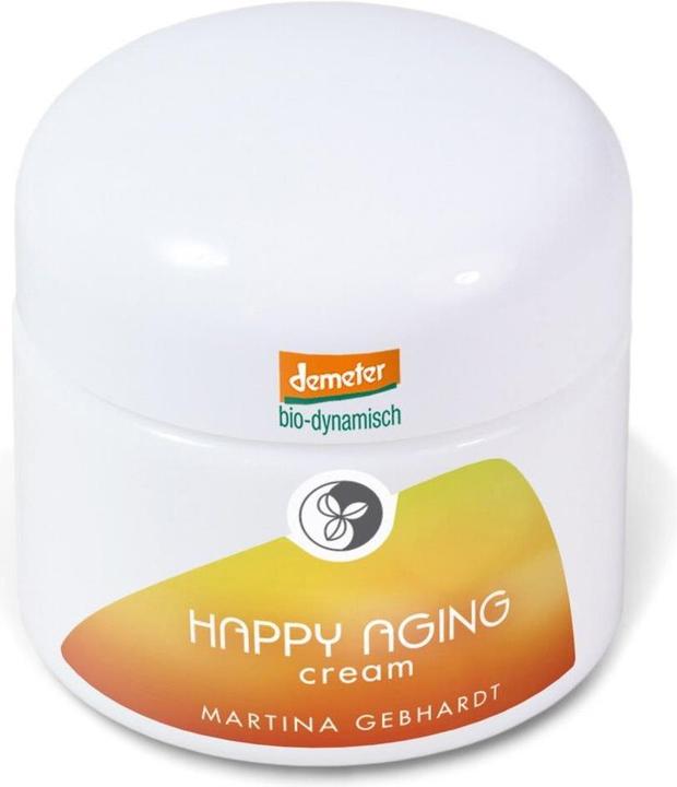 Produktbild Martina Gebhardt Happy Aging Cream (50 ml)