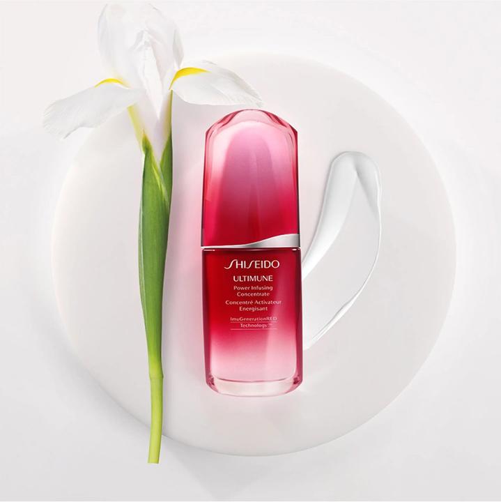 Image du produit Shiseido Concentré infusant Ultimune Power (75 ml)