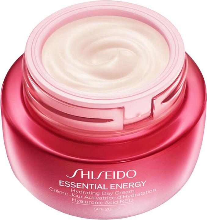 Produktbild Shiseido Essentials Energy (50 ml, Tagescreme, SPF 20)