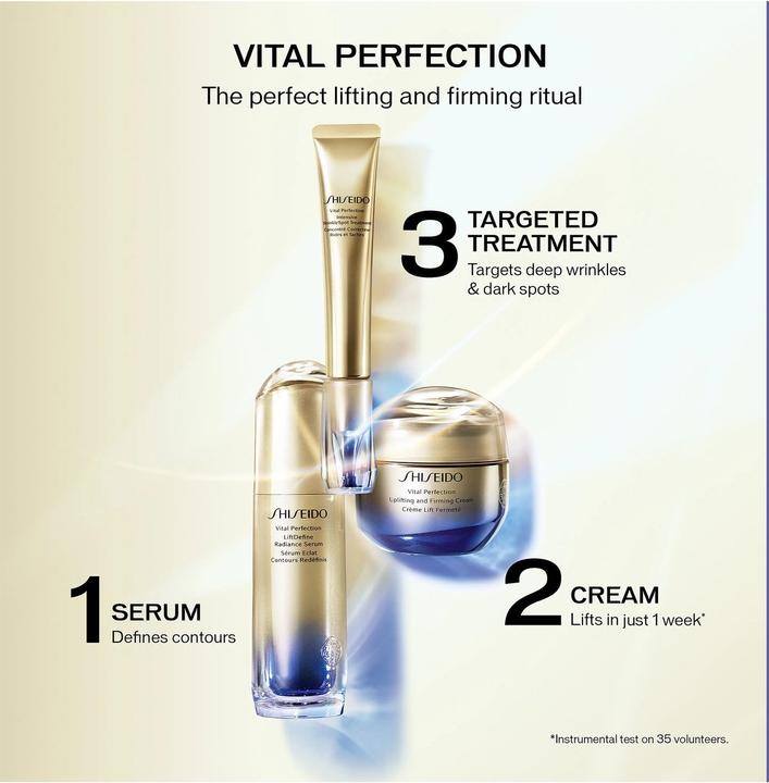 Actual product image Shiseido Intensive WrinkleSpot Treatment (20 ml)