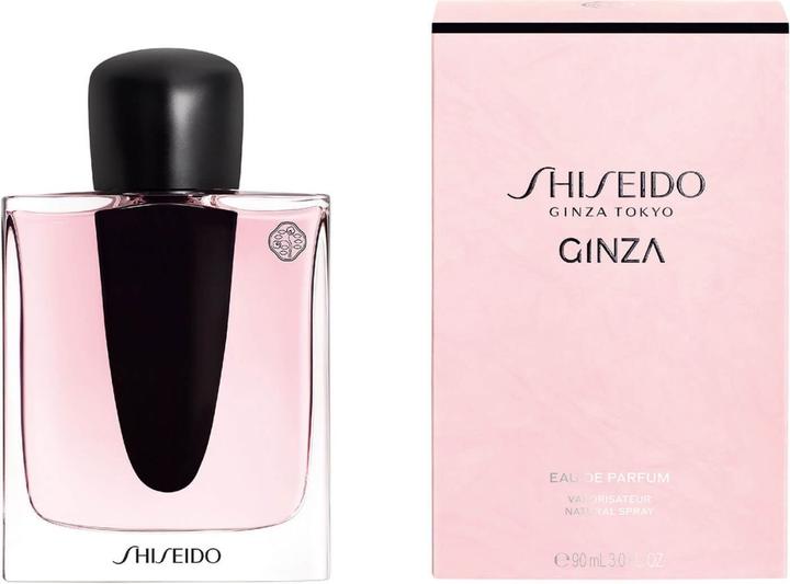 Actual product image Shiseido Ginza - Eau de Parfum (Eau de parfum, 90 ml)