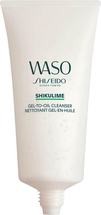 Produktbild Shiseido Waso - Shikulime Gel-to-Oil (Gel, 125 ml)