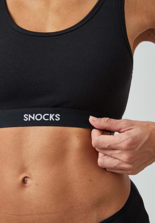 Produktbild Snocks Soft BH (3XL, Einzelpack)