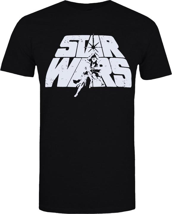 Actual product image Star Wars Tshirt (S)
