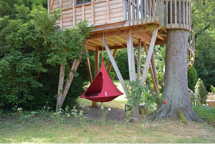 Produktbild Vivere Cacoon Double Hängesessel (200 kg)