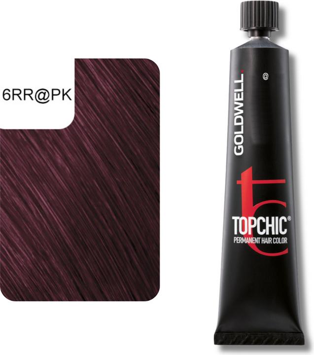 Image du produit Goldwell Topchic Elumenated (Dramatic Red Rouge intense)