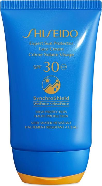 Immagine prodotto Shiseido Expert Sun Protector Face Cream (Crema solare viso, SPF 30, 50 ml, 150 g)