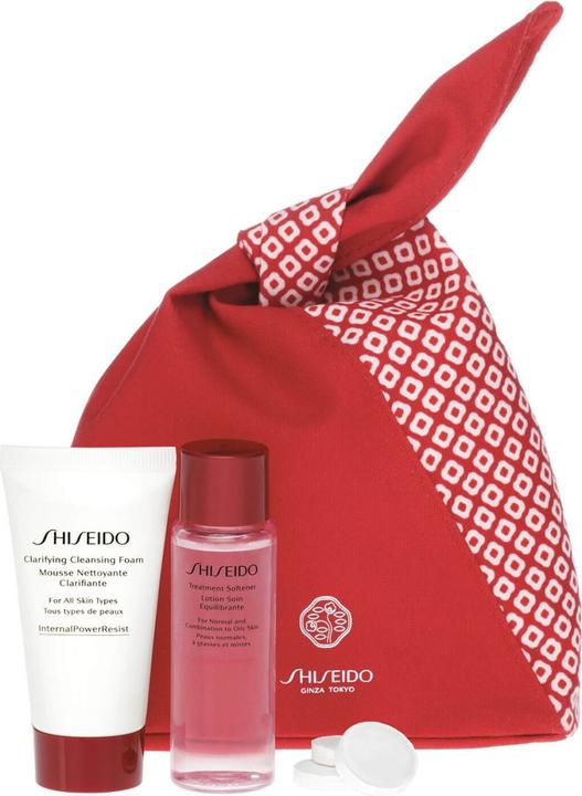 Immagine prodotto Shiseido Offerte - Mini Duo detergente (Panni pulizia, 30 ml)