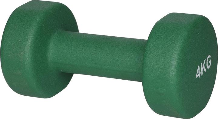 Atom Hantel Neopren 4 kg