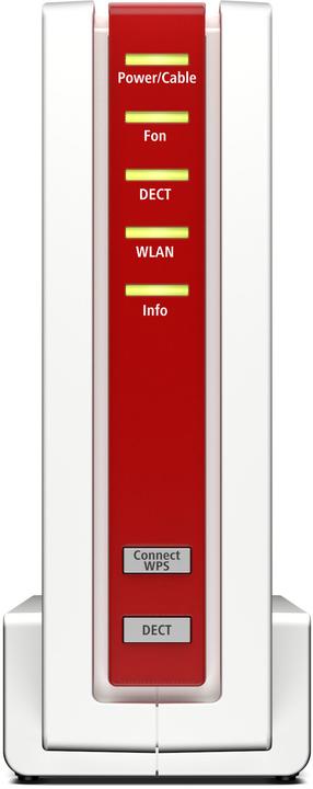 Image du produit AVM FRITZ!Box 6591 Câble