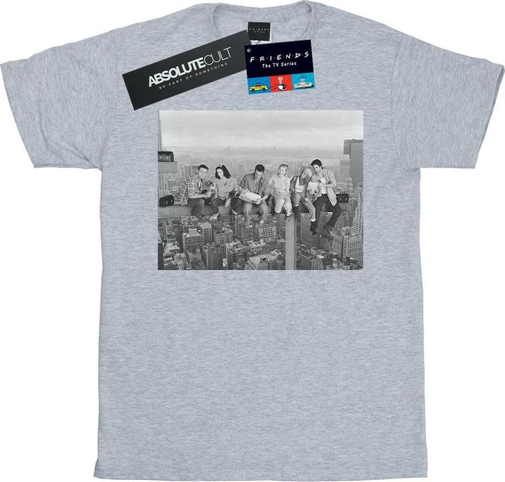 Produktbild Friends Construction Photo TShirt (XL)
